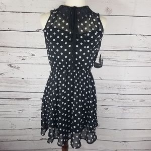 Polka dot Dress
